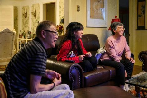 Katy Kildee/The Detroit News/TNS