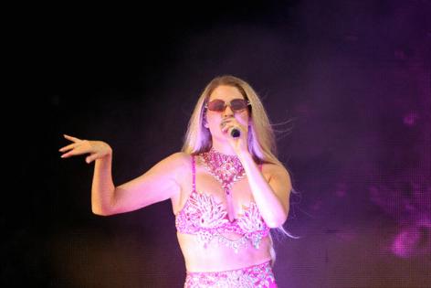 Maya Dehlin Spach/Getty Images North America/TNS