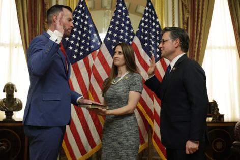 Alex Wong/Getty Images North America/TNS