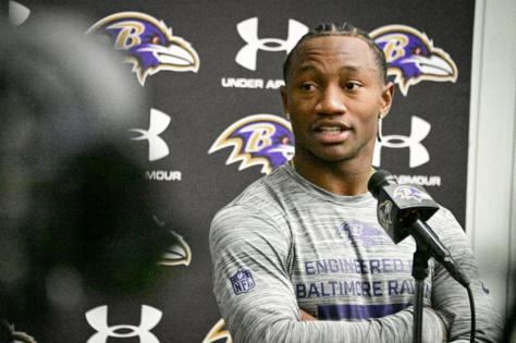 Kevin Richardson/Baltimore Sun/TNS