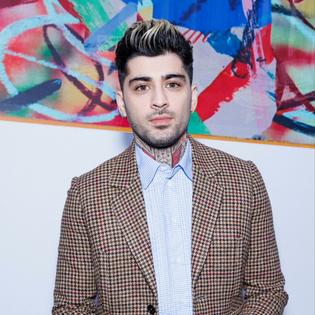Bang Showbiz / Zayn Malik has been hospitalized