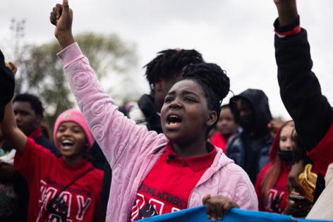 Audrey Richardson/Chicago Tribune/TNS