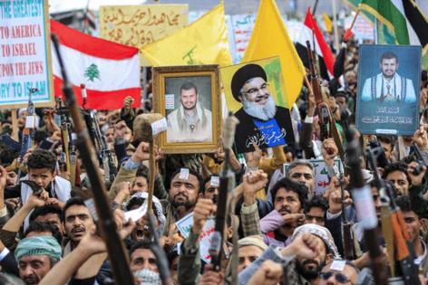 Mohammed Huwais/AFP/Getty Images North America/TNS