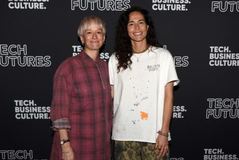 Bonnie Biess/TechFutures/Getty Images North America/TNS