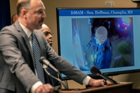 Elizabeth Flores/Minnesota Star Tribune/TNS