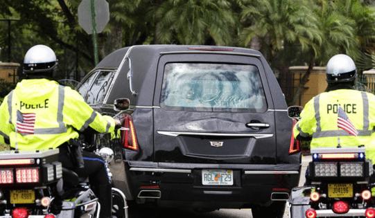 Carline Jean/South Florida Sun Sentinel/TNS