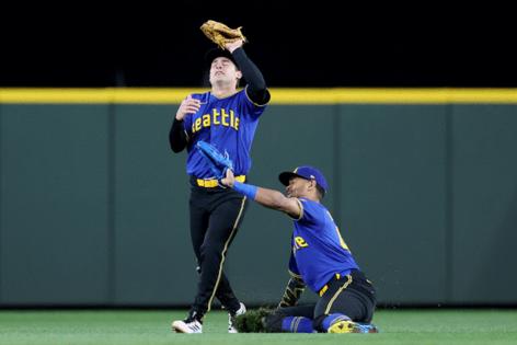 Steph Chambers/Getty Images North America/TNS