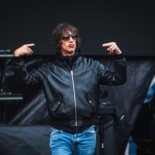 Bang Showbiz / The Verve set for reunion?