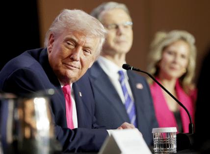 Win McNamee/Getty Images North America/TNS