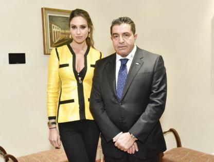 Eugene Gologursky for Paolo Zampolli/Getty Images North America/TNS