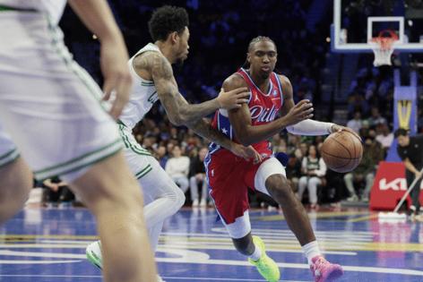 Elizabeth Robertson/The Philadelphia Inquirer/TNS