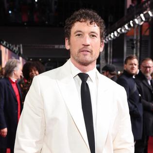 Bang Showbiz / Actor Miles Teller