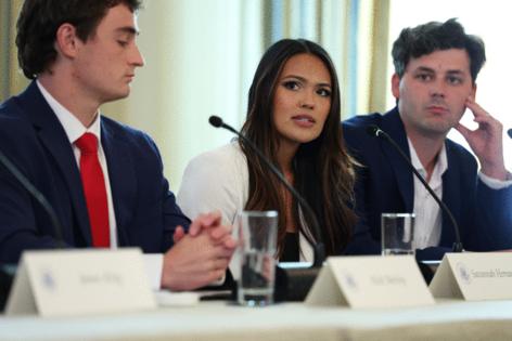 Anna Moneymaker/Getty Images North America/TNS