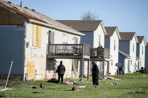 Tammy Ljungblad/Kansas City Star/TNS