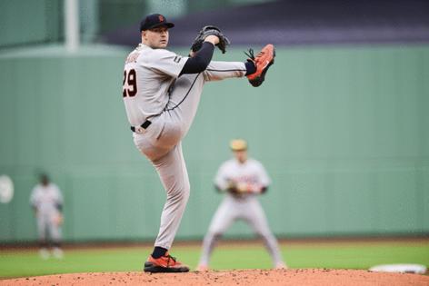 Jaiden Tripi/Getty Images North America/TNS