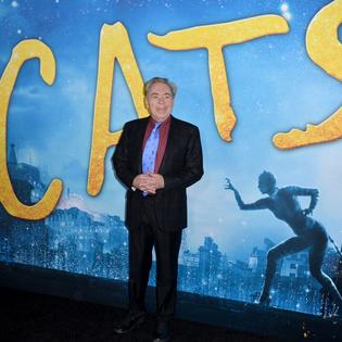 Bang Showbiz / Andrew Lloyd Webber is a recovering alcoholic