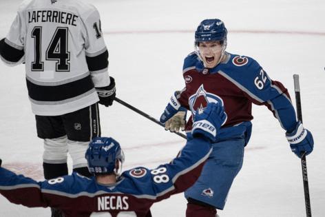 Timothy Hurst/The Denver Post/TNS