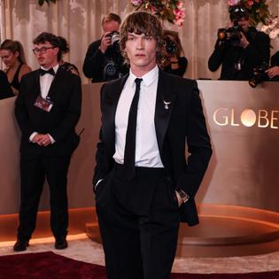 Bang Showbiz / Connor Storrie is returning for season two.