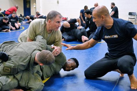 Kim Hairston/The Baltimore Sun/TNS