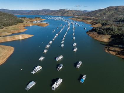 Nick Shockey/California Department of Water Resources/TNS