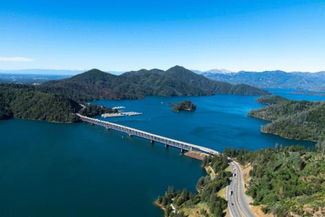 Sara Nevis/California Department of Water Resources/TNS