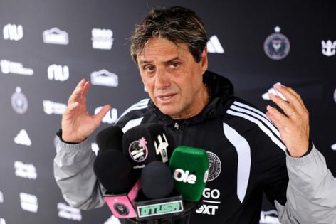 Leonardo Fernandez/Getty Images North America/TNS