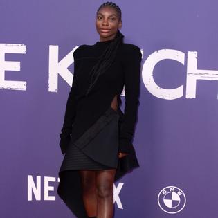 Bang Showbiz / Michaela Coel stars with Sir Ian McKellen in The Christophers.