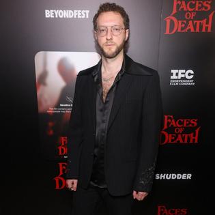 Bang Showbiz / Daniel Goldhaber has helmed the new Faces of Death film