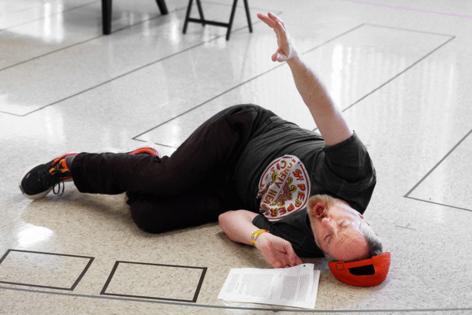 Terrence Antonio James/Chicago Tribune/TNS