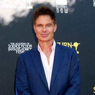 Bang Showbiz / Patrick Muldoon has died after suffering a heart attack.