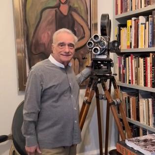 Bang Showbiz / Martin Scorsese is set to unveil a new film honouring Pope Francis - with a private Vatican screening marking a year since the pontiff's death