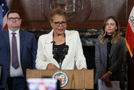 Ronaldo Bolanos/Los Angeles Times/TNS