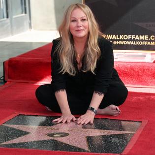 Bang Showbiz / Christina Applegate has declared she is getting 'stronger and better every day' amid her health fight