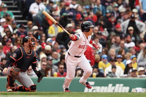 Winslow Townson/Getty Images North America/TNS