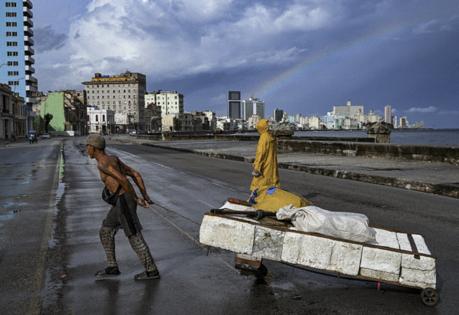 Yamil Lage/AFP/Getty Images North America/TNS