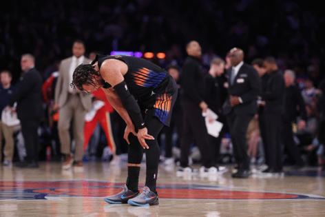 Al Bello/Getty Images North America/TNS