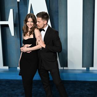 Bang Showbiz / Dylan Sprouse and Barbara Palvin have spoken out about an incident at their home