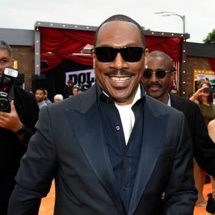 Bang Showbiz / Eddie Murphy has enjoyed huge success in Hollywood