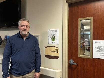 (Arielle Zionts/KFF Health News)/KFF Health News/TNS