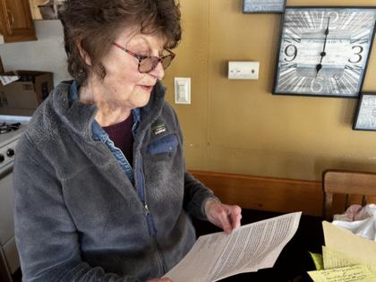 (Arielle Zionts/KFF Health News)/KFF Health News/TNS