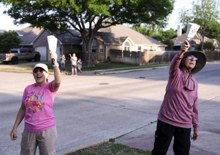 Abigail Dollins/Fort Worth Star-Telegram/TNS