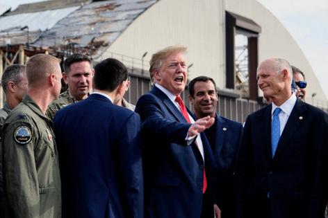 Brendan Smialowski/Getty Images North America/TNS