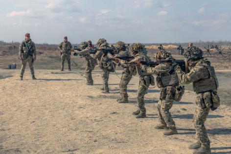 Roman Pilipey/Getty Images North America/TNS