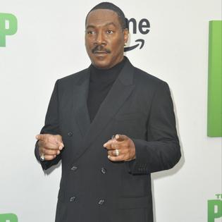 Bang Showbiz / Eddie Murphy refuses to give his daughter advice about being a parent