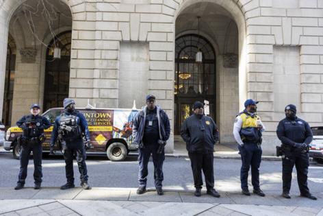 Tyger Williams/The Philadelphia Inquirer/TNS