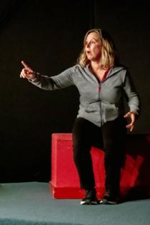 STEPHEN ADAMS/Poway OnStage/TNS