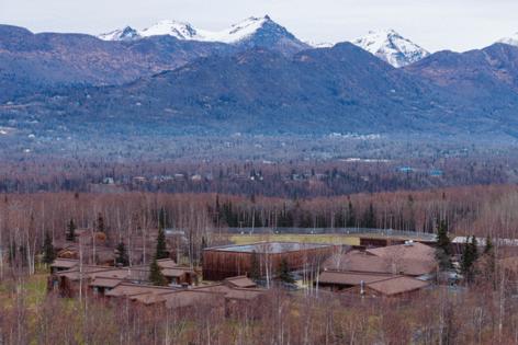 Loren Holmes/Anchorage Daily News/TNS