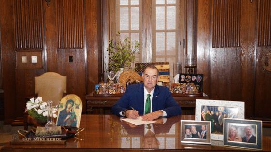 Office of Governor Mike Kehoe/Office of Governor Mike Kehoe/TNS