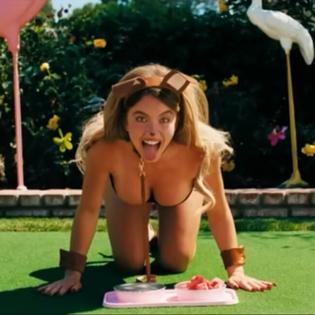 Bang Showbiz / Sydney Sweeney's appearance in The Devil Wears Prada 2 is said to have been cut from the final version of the film