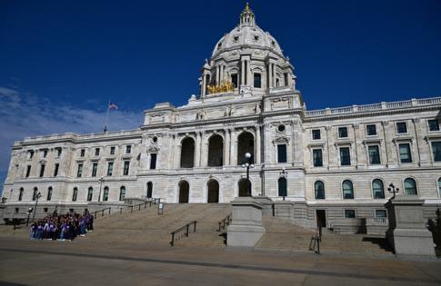 John Autey/St. Paul Pioneer Press/TNS